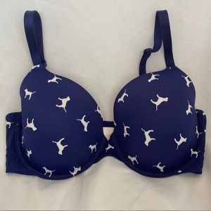 💋Pink VS Wear Everywhere T Shirt Bra 34DD